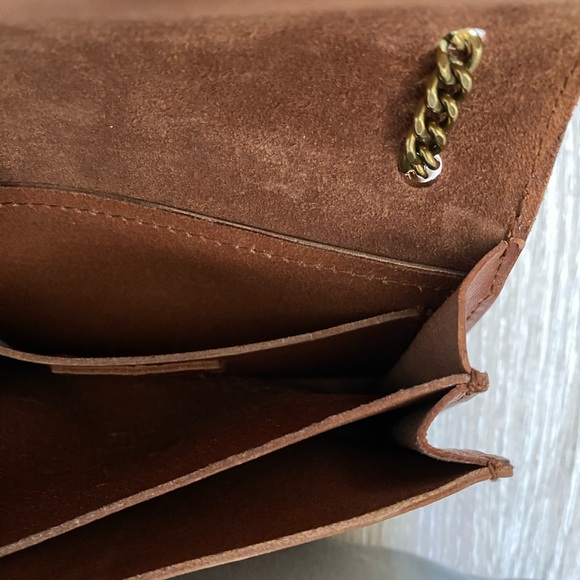 NWOT • Madewell Leather Mini Purse - Picture 3 of 5